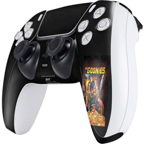 Warner Bros The Goonies (1985) The Goonies Animated PS5 Controller Skin
